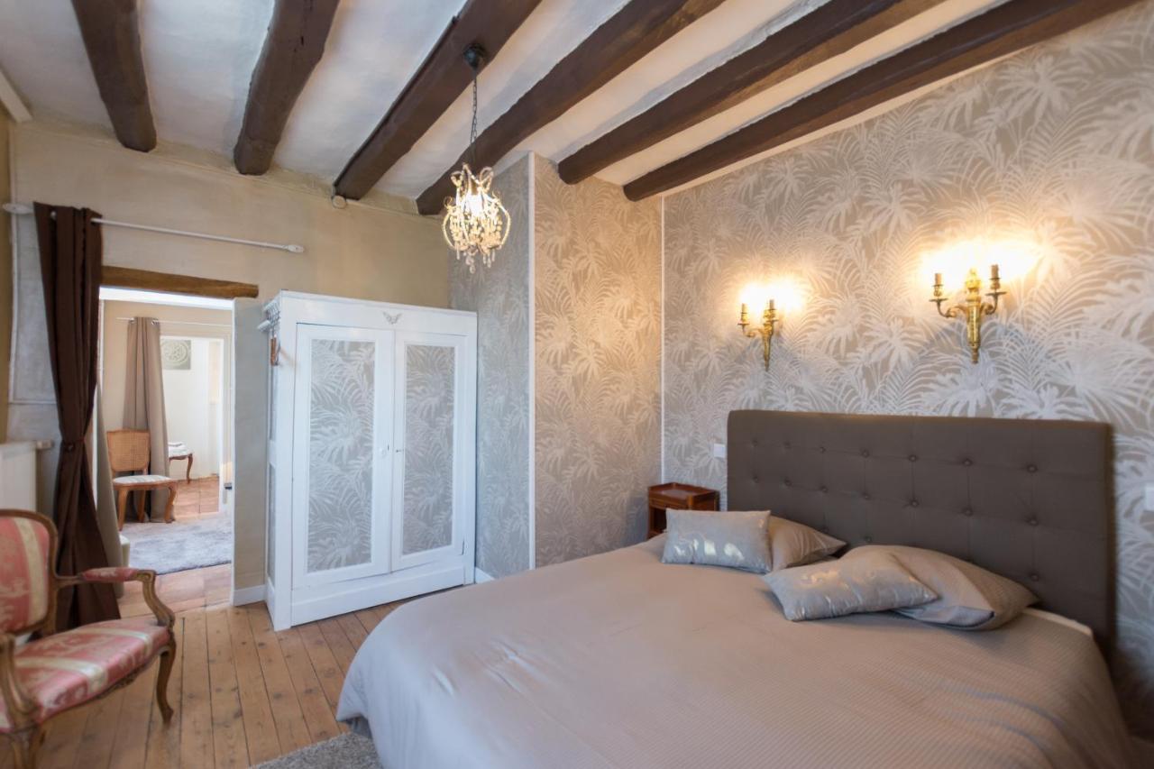 L'Ancien Prieure Bed & Breakfast Saint-Jean-de-la-Motte Exterior photo